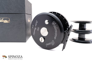 Gilmore Intercoastal X360 8/9 Fly Reel with Two Spare Spools [SALE PENDING]