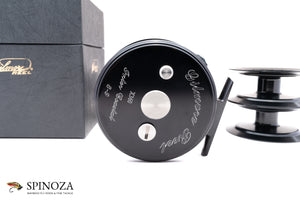 Gilmore Intercoastal X360 8/9 Fly Reel with Two Spare Spools [SALE PENDING]