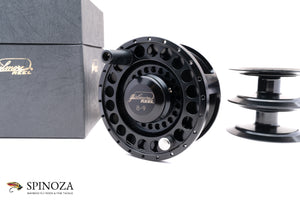 Gilmore Intercoastal X360 8/9 Fly Reel with Two Spare Spools [SALE PENDING]