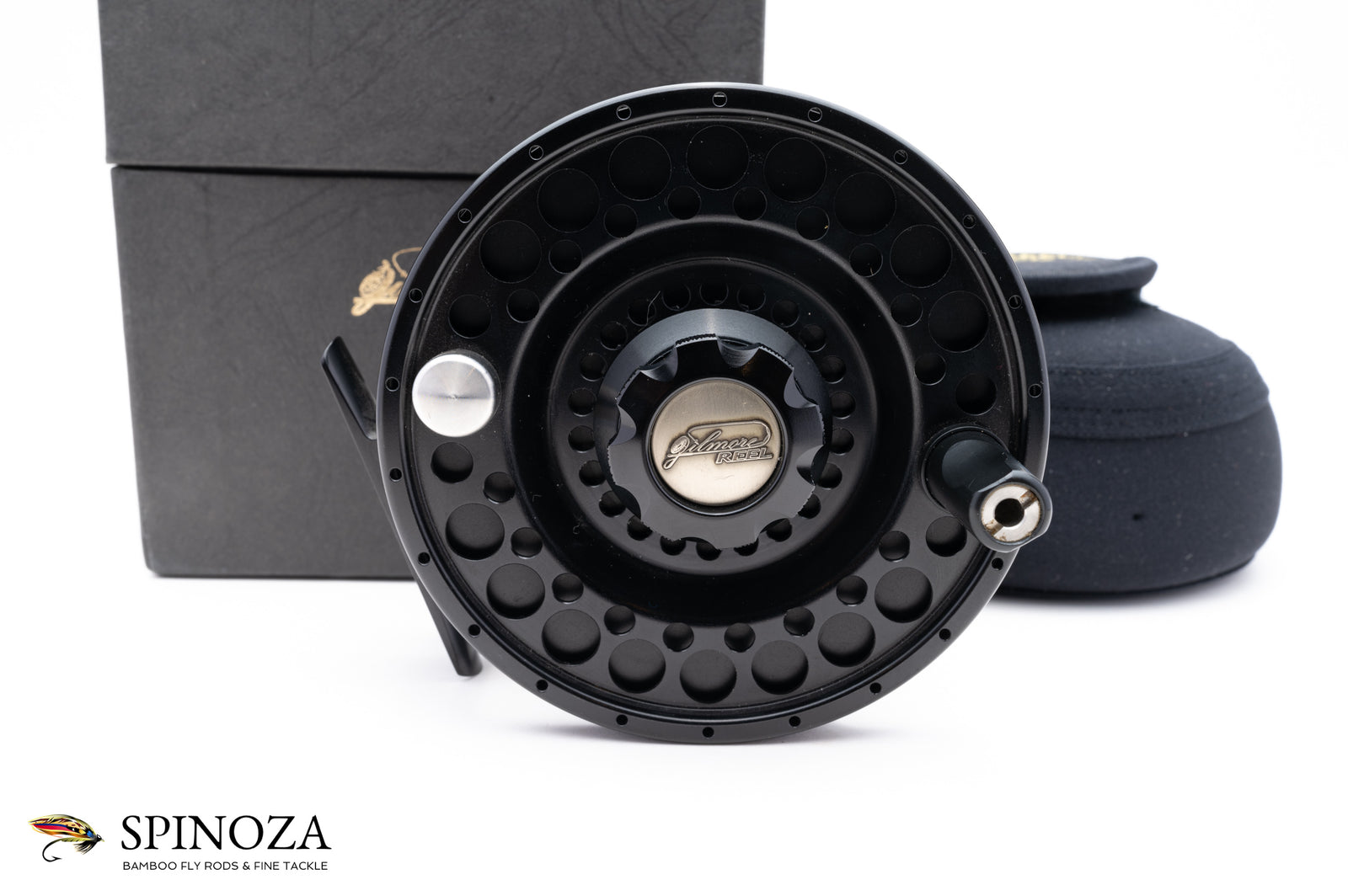 Gilmore Intercoastal X425 Fly Reel with Conversion Kit