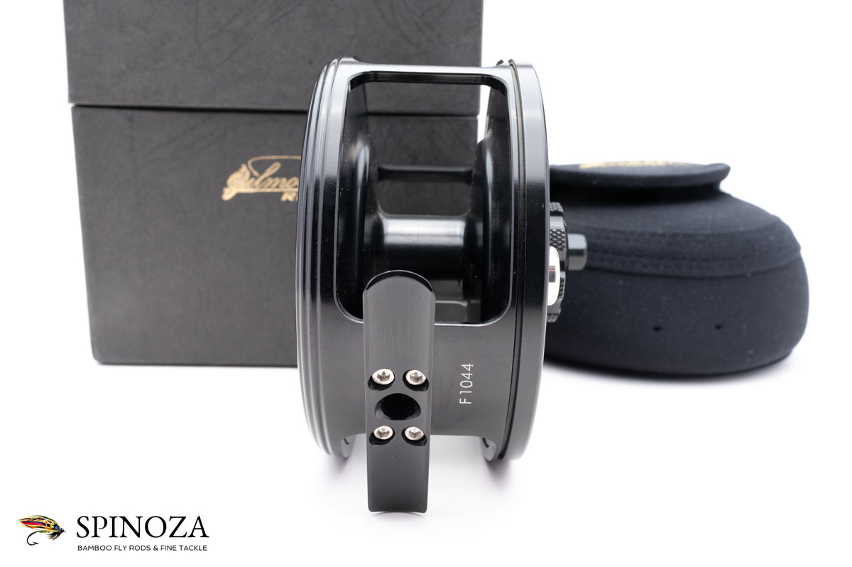 Gilmore Intercoastal X425 Fly Reel with Conversion Kit