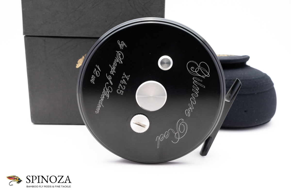 Gilmore Intercoastal X425 Fly Reel with Conversion Kit