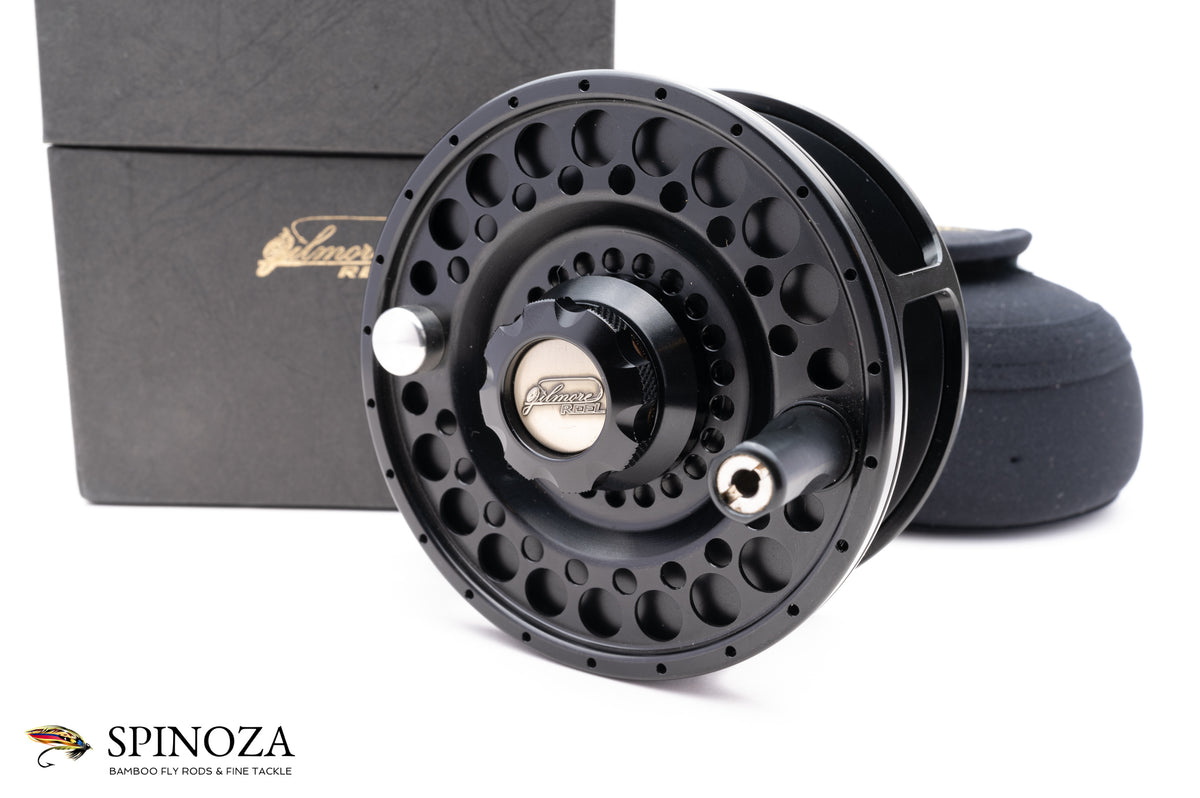 Gilmore Intercoastal X425 Fly Reel with Conversion Kit