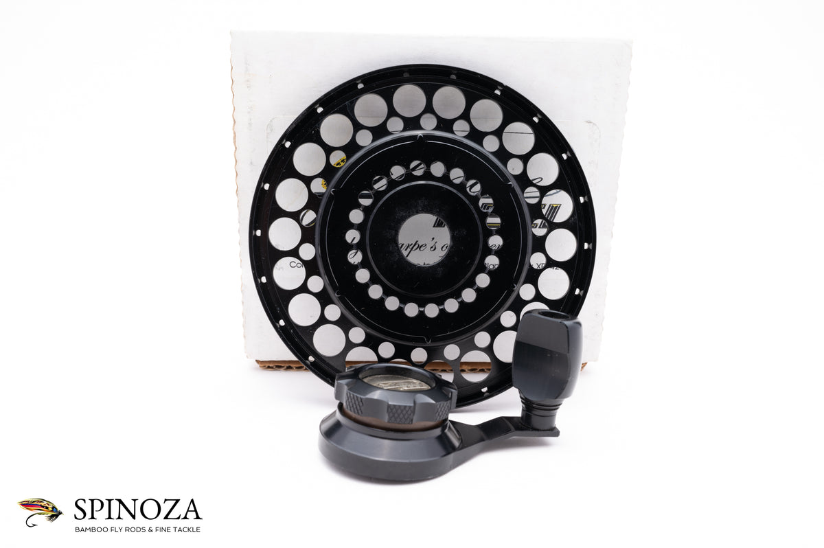 Gilmore Intercoastal X425 Fly Reel with Conversion Kit