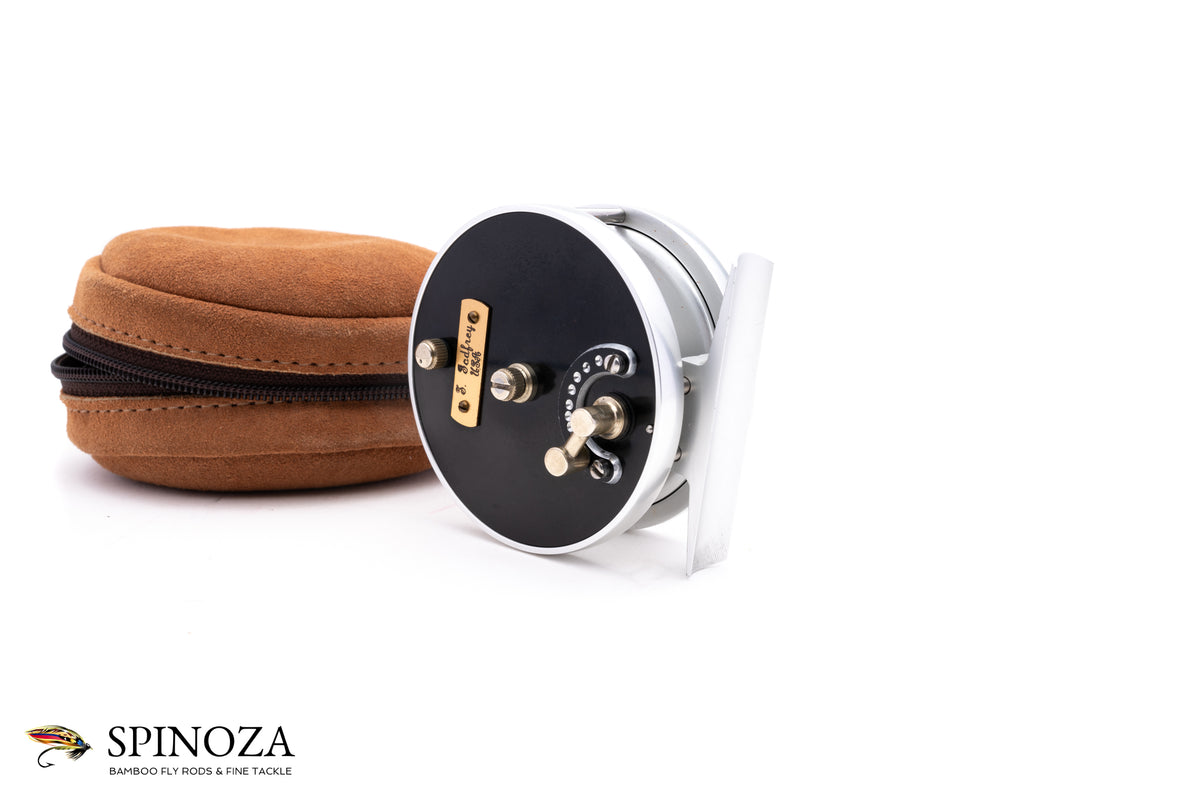 Ted Godfrey Custom Trout Reel 2 3/4"