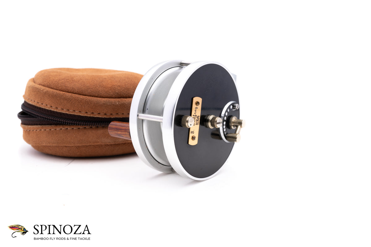 Ted Godfrey Custom Trout Reel 2 3/4"