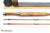 HL Leonard Model 38L Bamboo Fly Rod 7' 2/2 #3