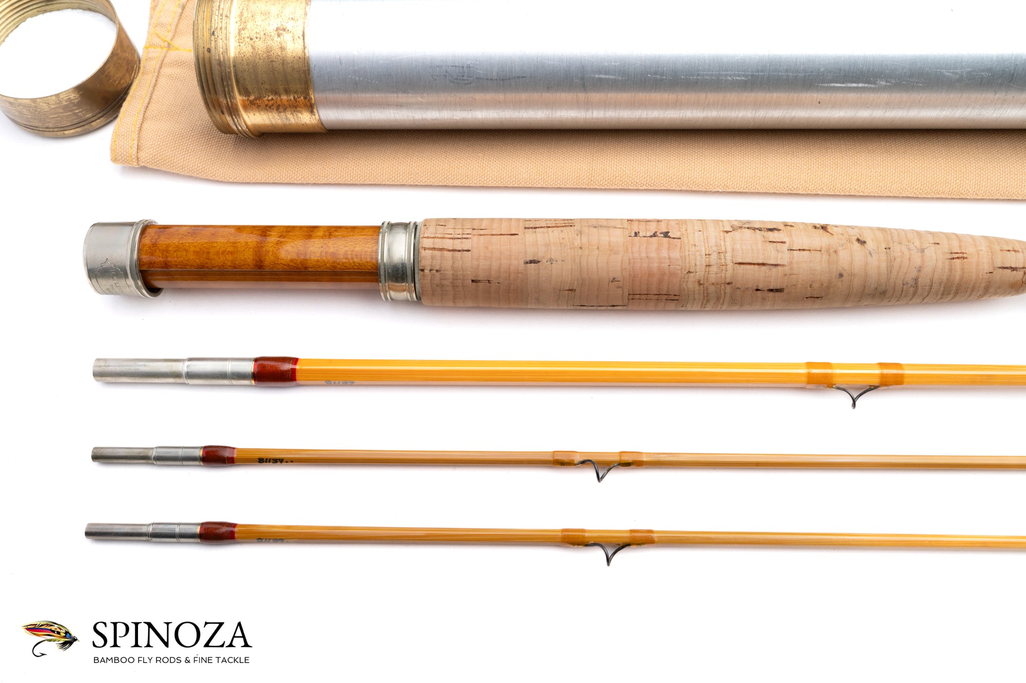 bamboo fly fishing rod for sale 8' 4wt Sale: Oyster Master Series See more custom rod options in our gallery Why Are Bamboo Fly Rods