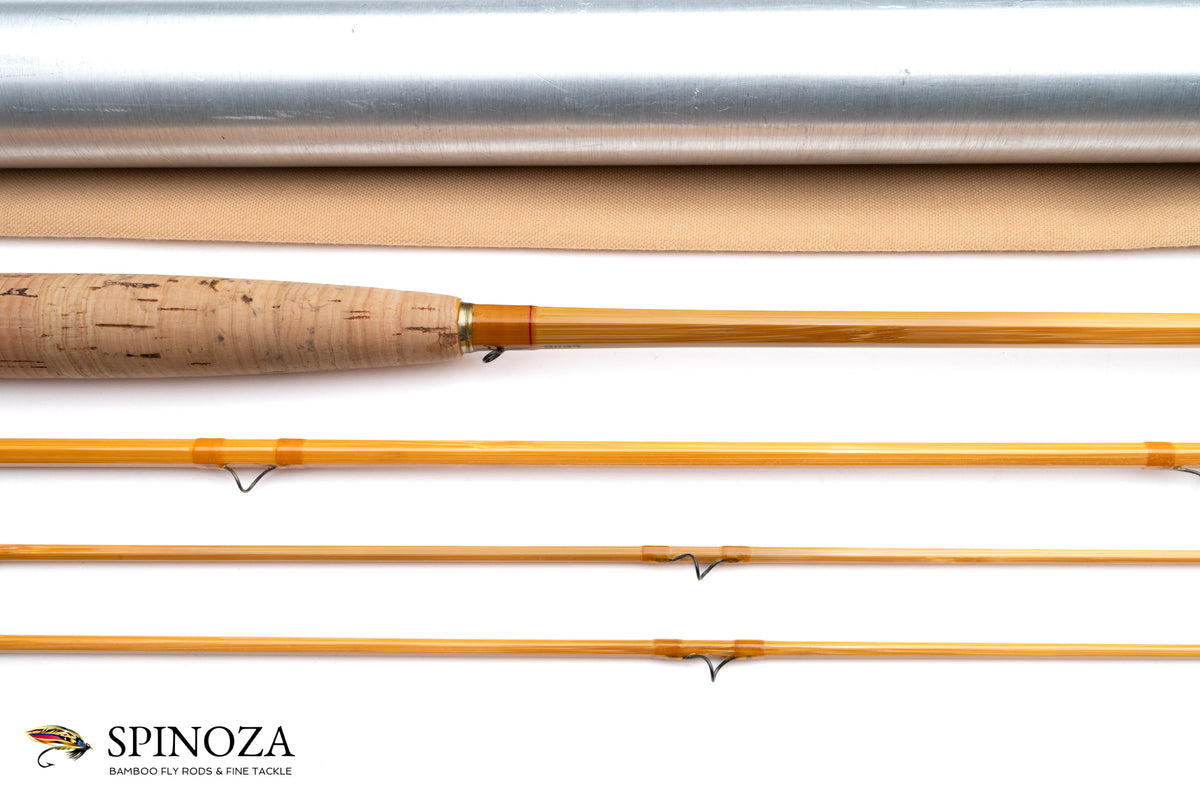 HL Leonard 50-5 Bamboo Fly Rod 8' 3/2 #5