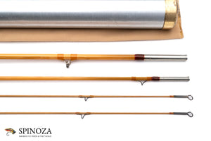 HL Leonard 50-5 Bamboo Fly Rod 8' 3/2 #5