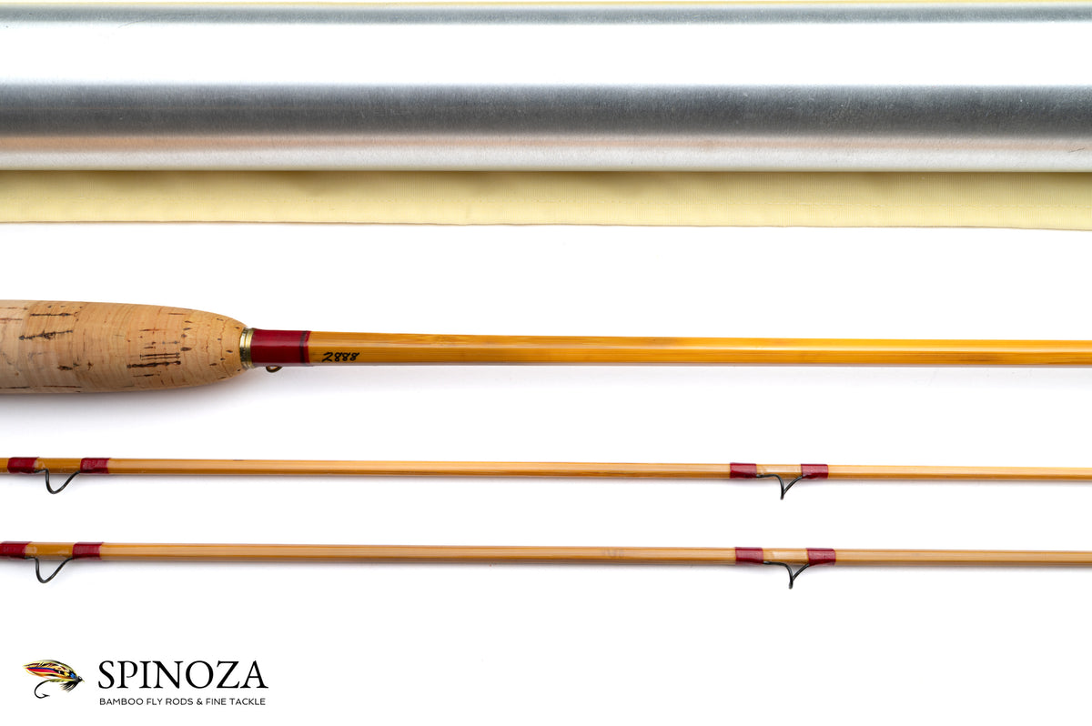 HL Leonard Model 38H Bamboo Fly Rod 7' 2/2 #4 [SALE PENDING]