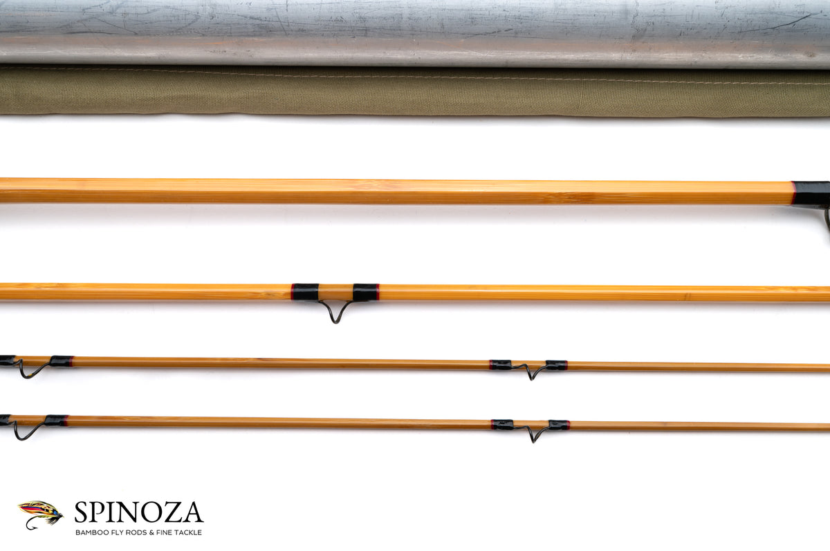 HL Leonard Tournament Bamboo Fly Rod 8' 3/2 #5/6
