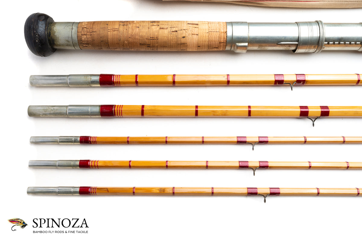 HL Leonard Bamboo Salmon Rod 15' 3/3/2