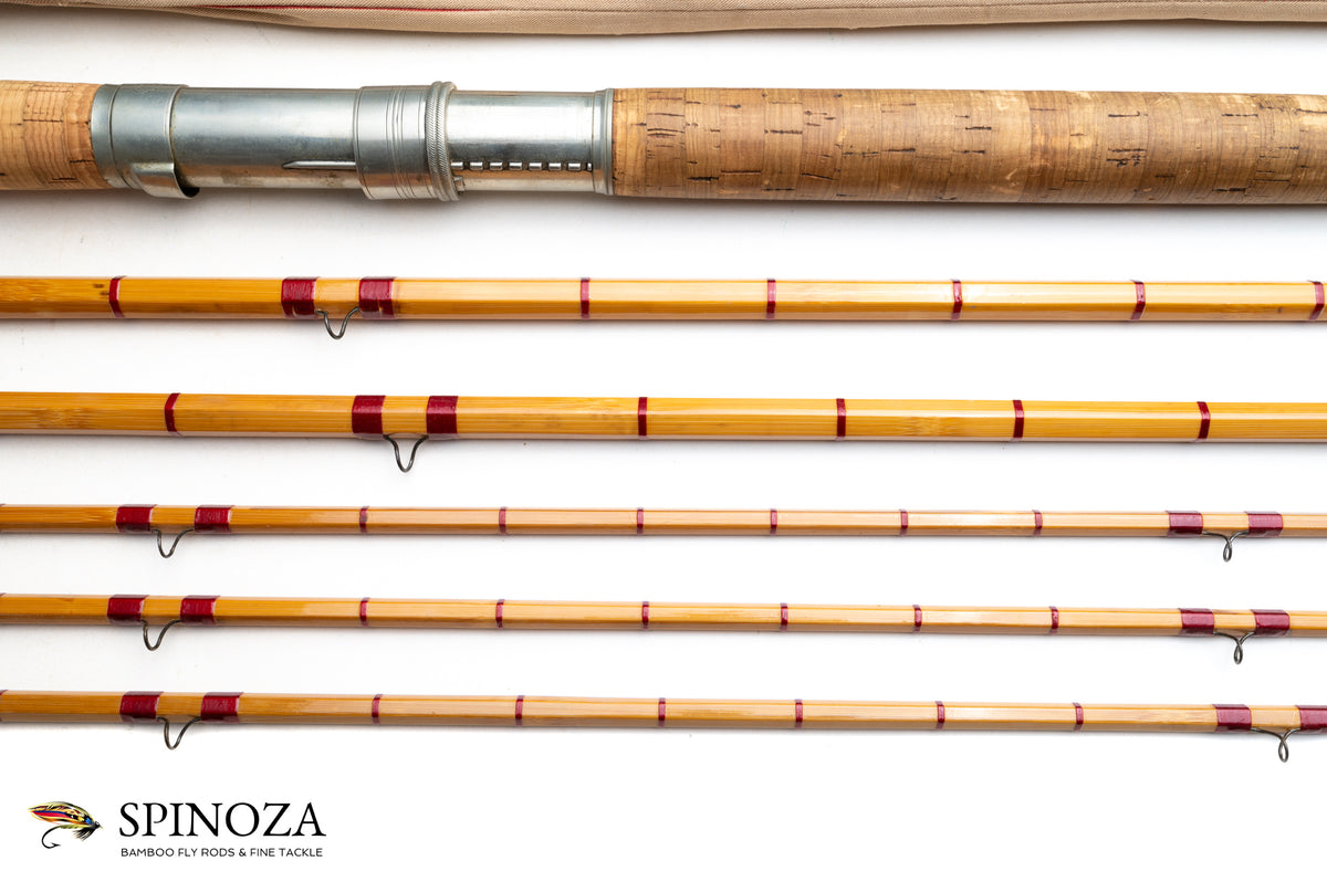 HL Leonard Bamboo Salmon Rod 15' 3/3/2