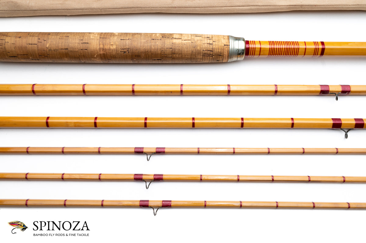 HL Leonard Bamboo Salmon Rod 15' 3/3/2