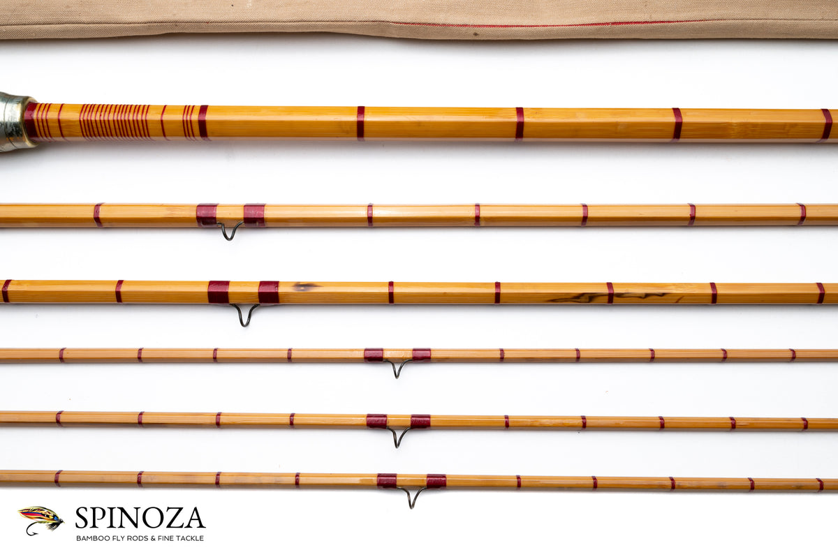 HL Leonard Bamboo Salmon Rod 15' 3/3/2