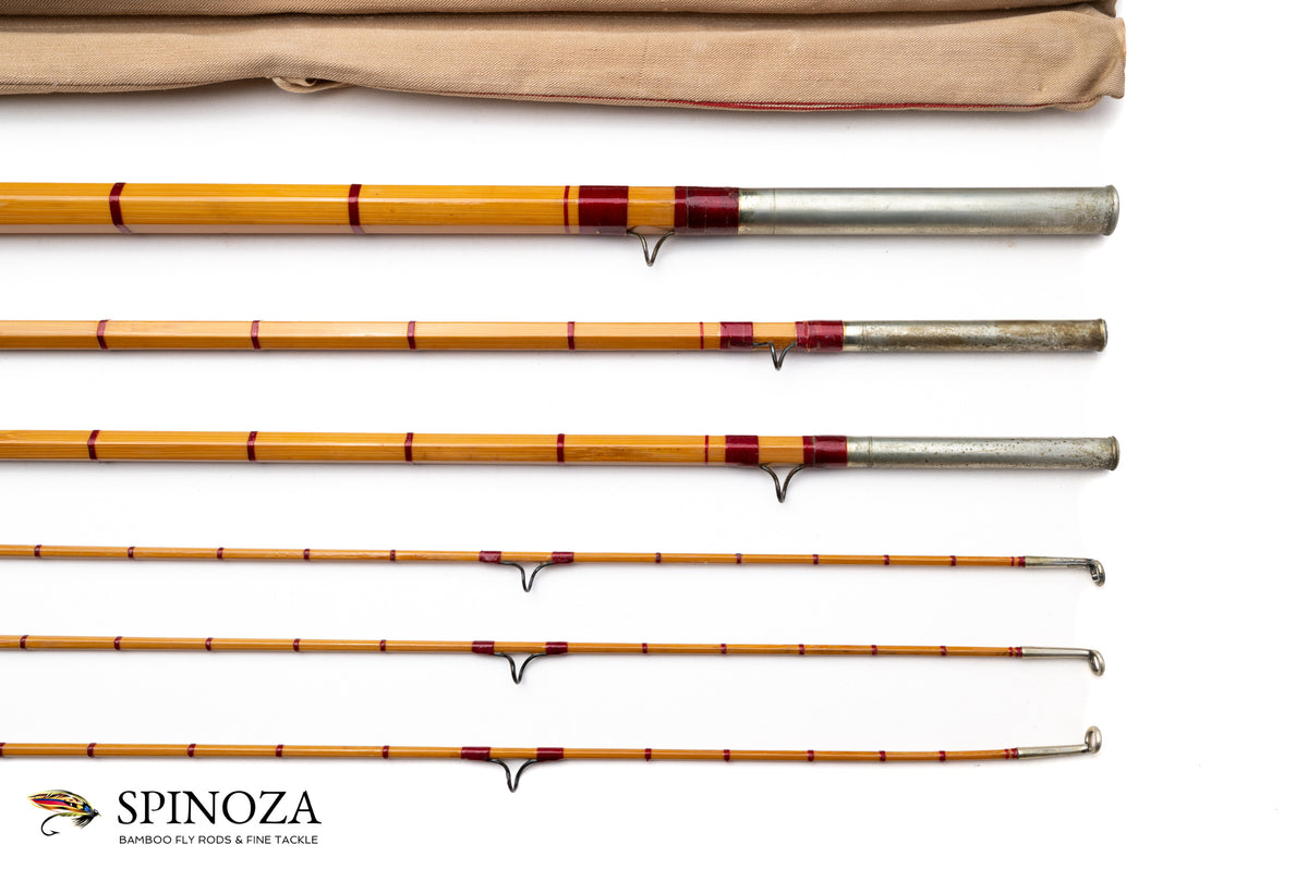 HL Leonard Bamboo Salmon Rod 15' 3/3/2