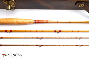 HL Leonard Commemorative Limited Edition Fly Rod 8'6" 3/2 #5