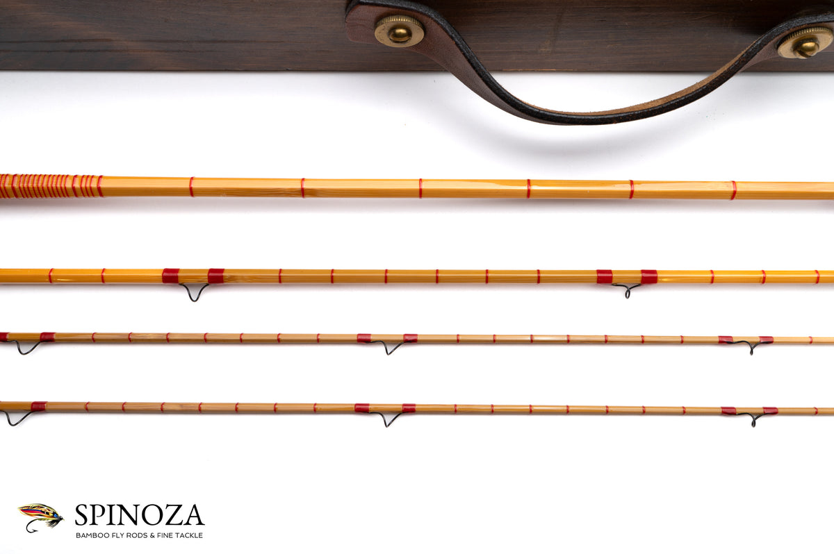 HL Leonard Commemorative Limited Edition Fly Rod 8'6" 3/2 #5