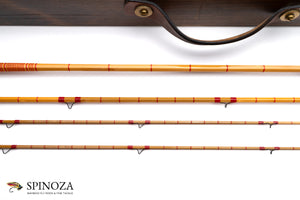 HL Leonard Commemorative Limited Edition Fly Rod 8'6" 3/2 #5