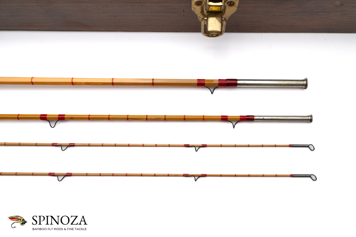 HL Leonard Commemorative Limited Edition Fly Rod 8'6" 3/2 #5