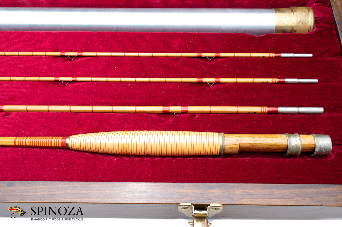 HL Leonard Commemorative Limited Edition Fly Rod 8'6" 3/2 #5