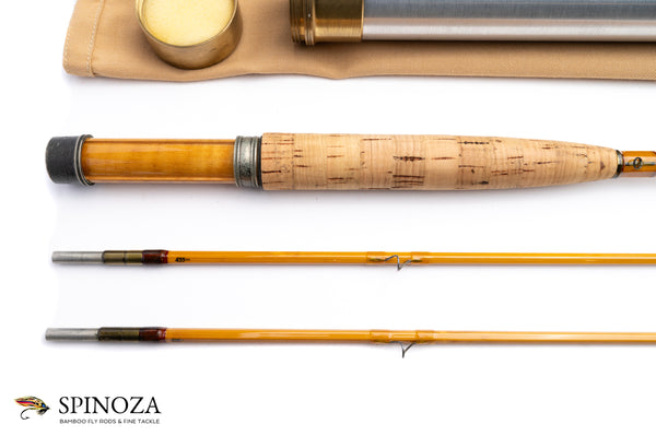 HL Leonard Model 39-5 DF Bamboo Fly Rod 7'6
