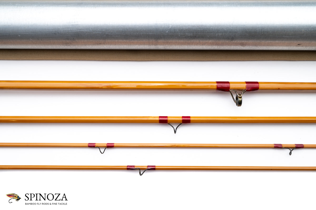 HL Leonard 4099 1/2 SDF Fly Rod 8'6" 3/2 #7/8 - guide wrapping and spacing