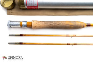 HL Leonard Model 40H Bamboo Fly Rod