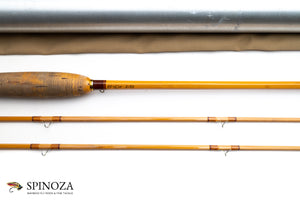 HL Leonard Model 40H Bamboo Fly Rod