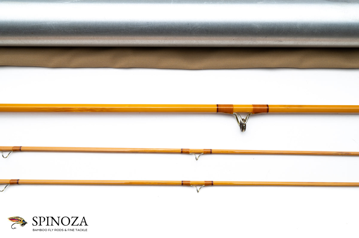 HL Leonard Model 40H Bamboo Fly Rod