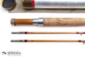 HL Leonard 66L Bamboo Fly Rod 8' 2/2 #5