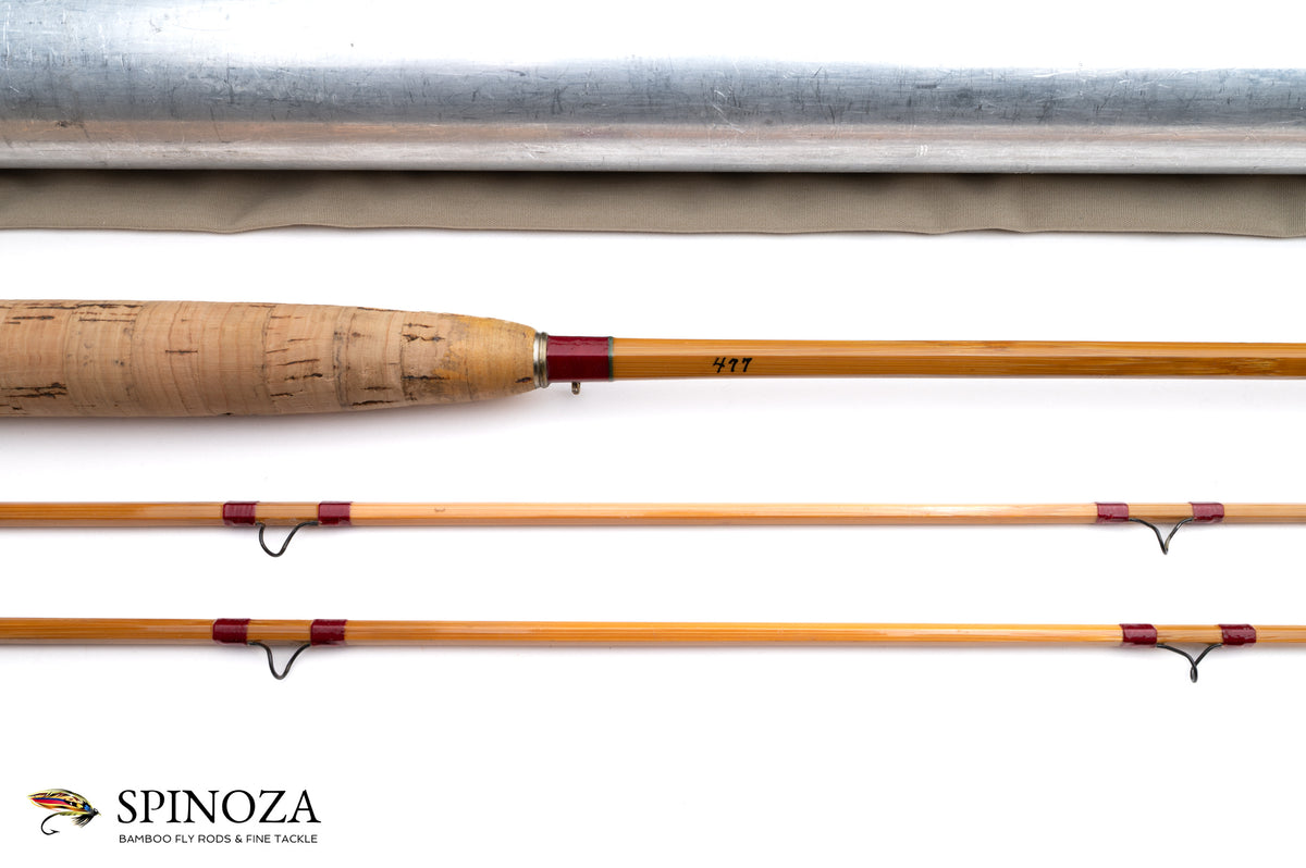 HL Leonard 66L Bamboo Fly Rod 8' 2/2 #5