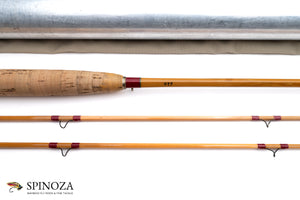 HL Leonard 66L Bamboo Fly Rod 8' 2/2 #5