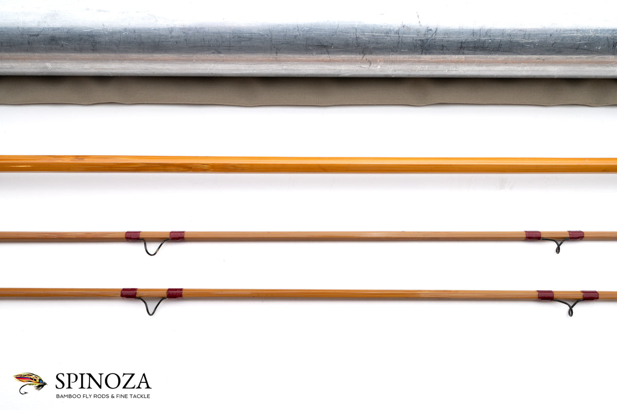 HL Leonard 66L Bamboo Fly Rod 8' 2/2 #5