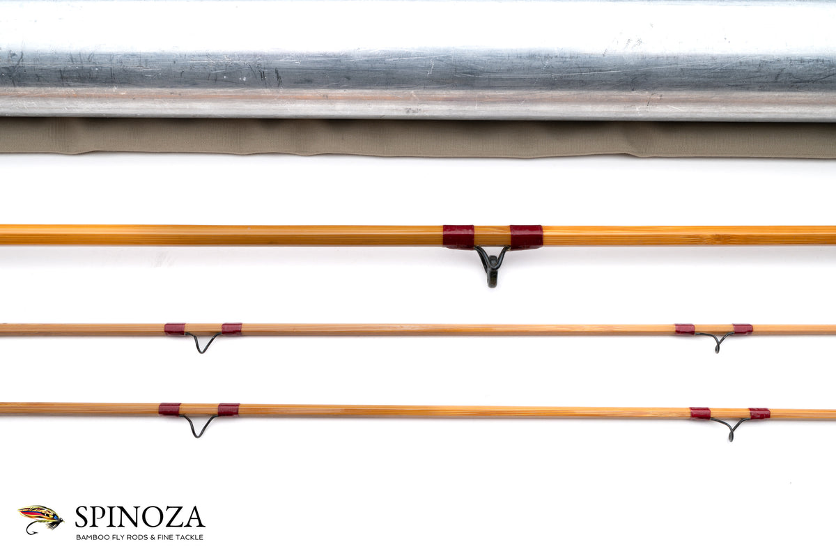 HL Leonard 66L Bamboo Fly Rod 8' 2/2 #5