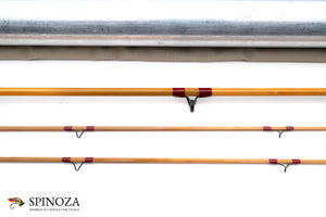 HL Leonard 66L Bamboo Fly Rod 8' 2/2 #5