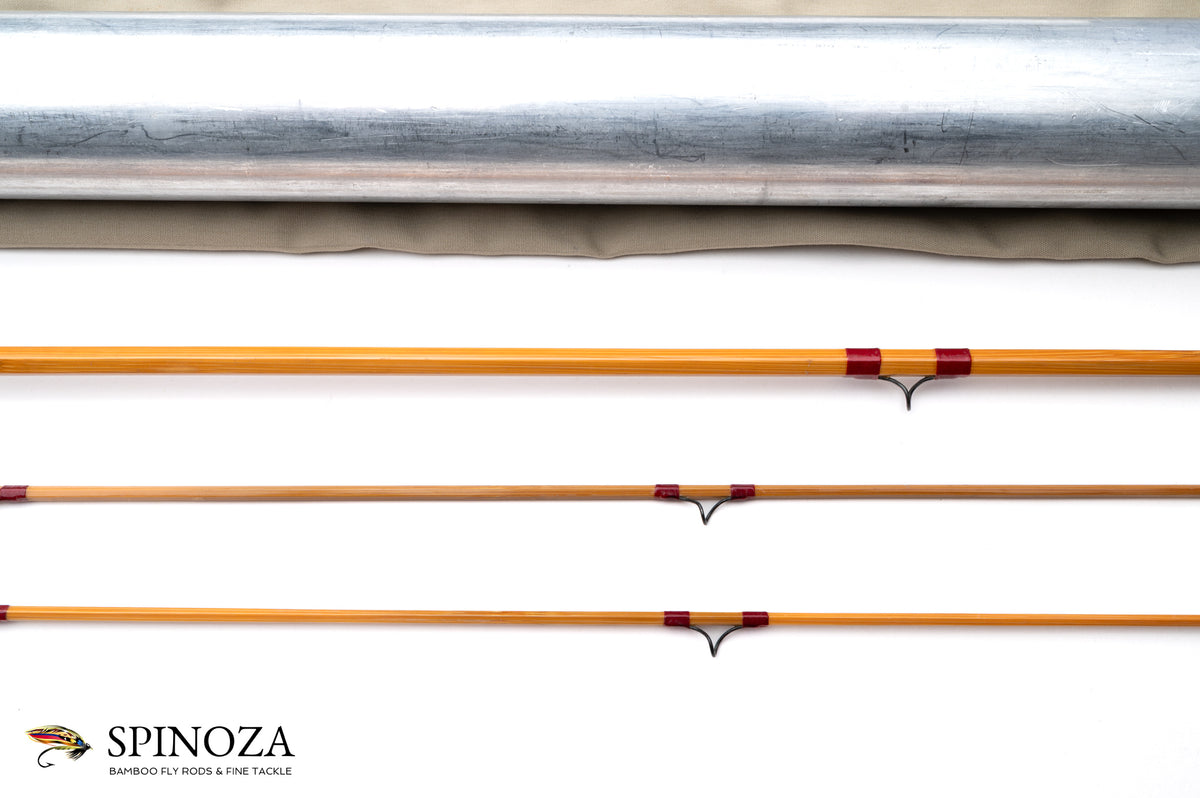 HL Leonard 66L Bamboo Fly Rod 8' 2/2 #5