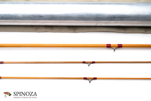 HL Leonard 66L Bamboo Fly Rod 8' 2/2 #5