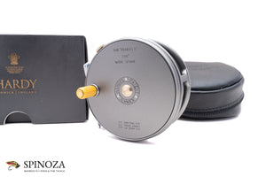 Hardy Wide Spool Perfect Fly Reel 3 1/8"