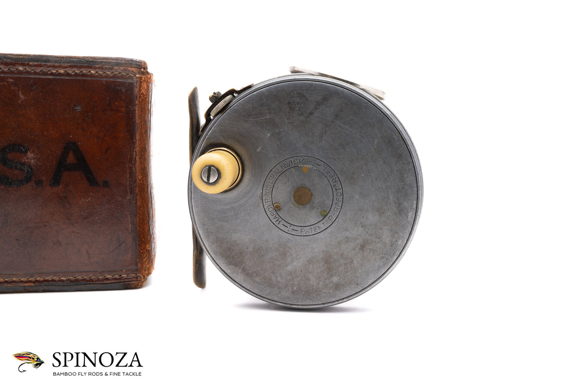 Hardy 1912 Perfect Fly Reel 3 3/4"