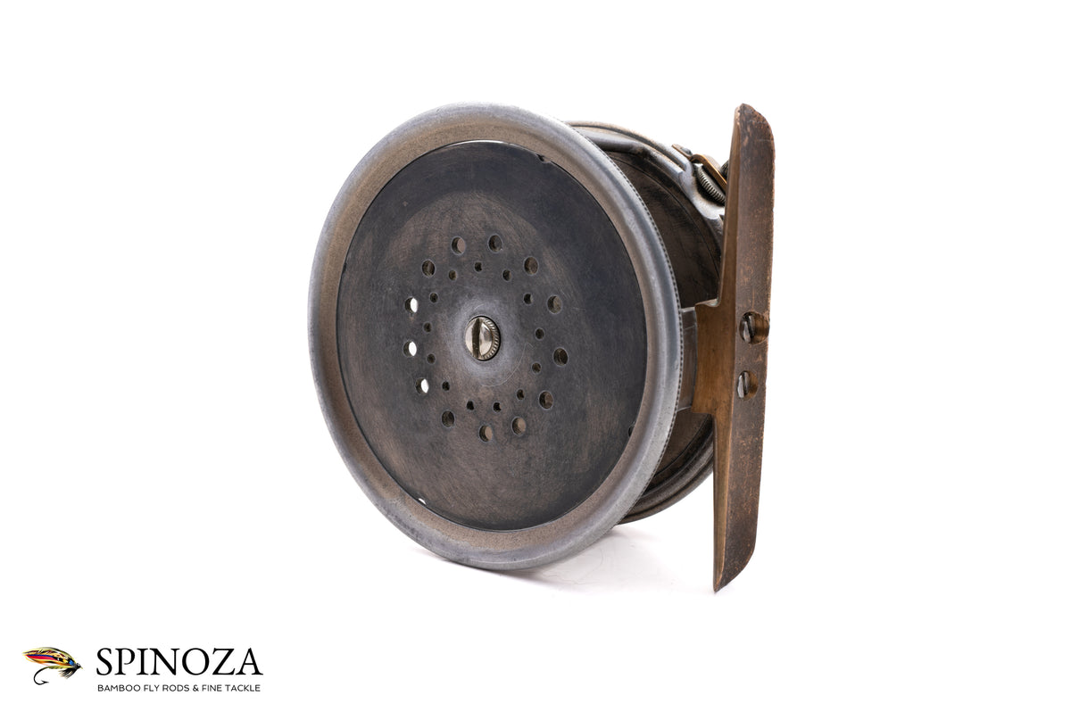 Hardy 1912 Perfect Fly Reel 4″
