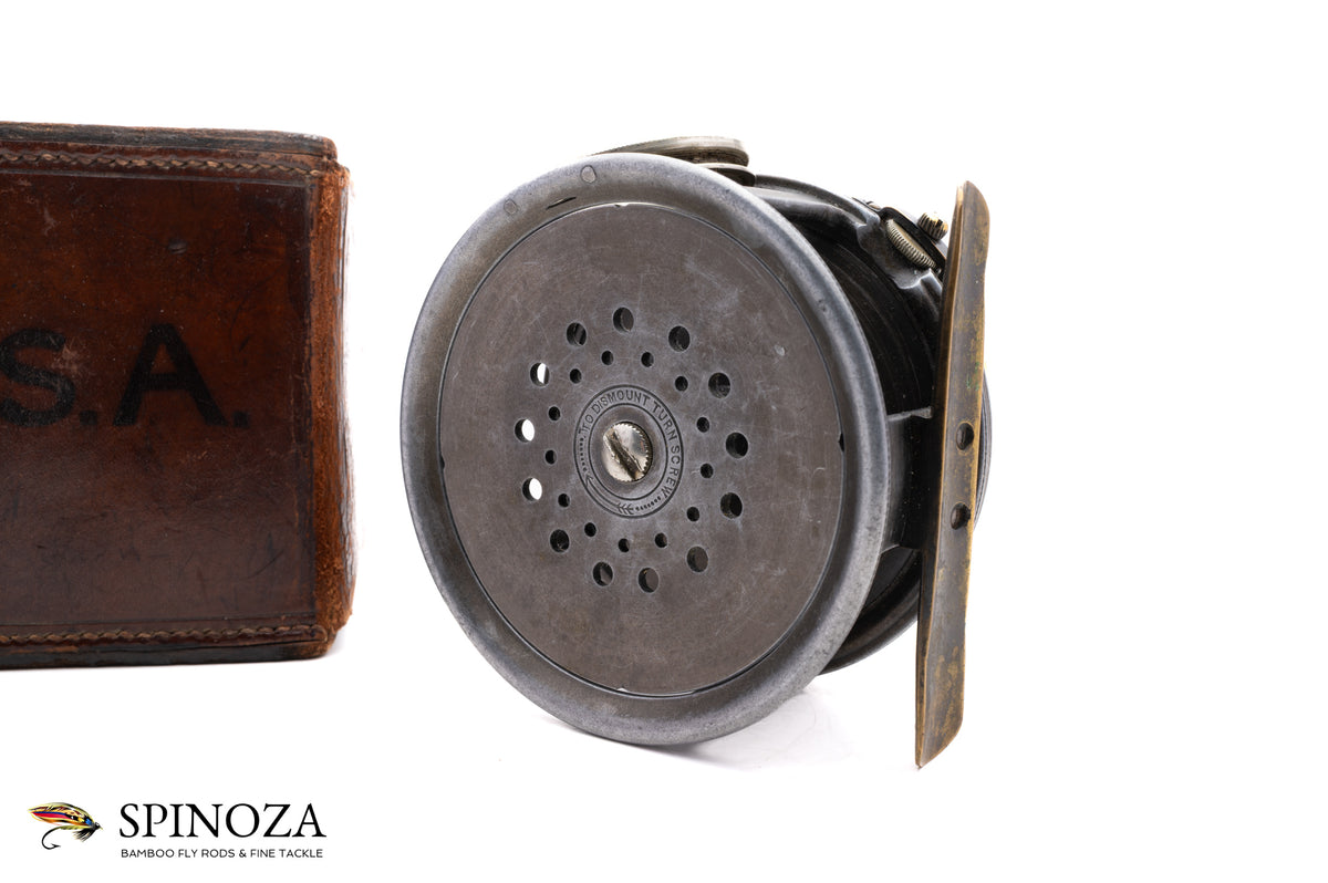 Hardy 1912 Perfect Fly Reel 3 3/4"