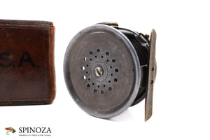 Hardy 1912 Perfect Fly Reel 3 3/4"