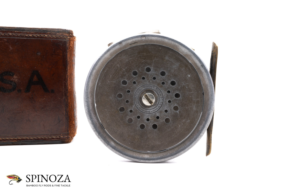 Hardy 1912 Perfect Fly Reel 3 3/4"