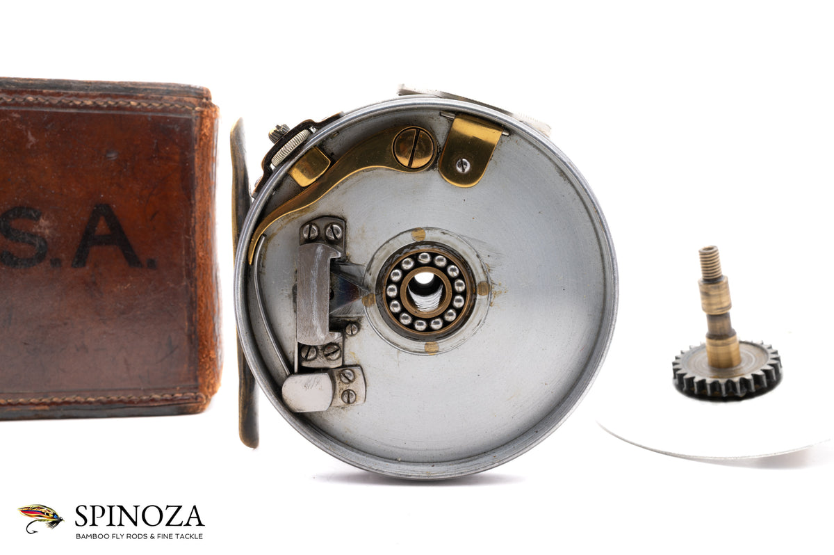 Hardy 1912 Perfect Fly Reel 3 3/4"