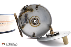 Hardy 1912 Perfect Fly Reel with Dual Red Agates