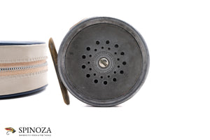Hardy 1912 Perfect Fly Reel with Dual Red Agates