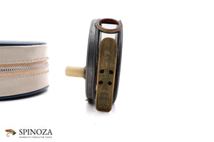 Hardy 1912 Perfect Fly Reel with Dual Red Agates