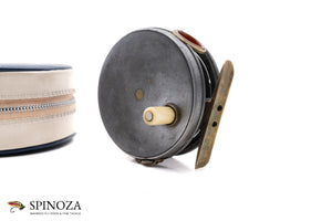 Hardy 1912 Perfect Fly Reel with Dual Red Agates